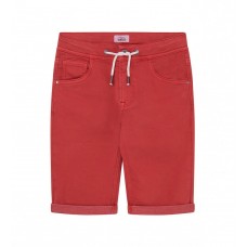 PEPE JEANS JOE SHORT PB800690-217 ΒΕΡΜΟΥΔΑ ΚΟΚΚΙΝΗ